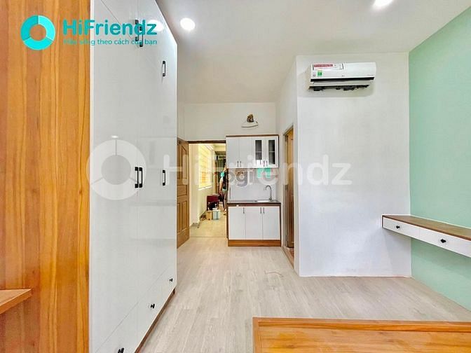 Hình ảnh 🔥 Studio cực xinh sáng thoáng Giá hạt dẻ trung tâm phú nhuận - tbinh