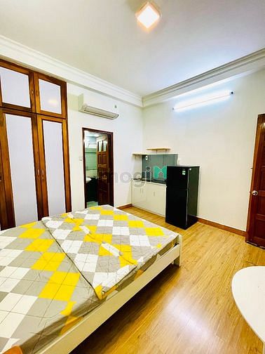 Hình ảnh 🏡Căn Hộ Studio, Full nội thất, đường Nguyễn Trãi, gần CV Đầm Sen