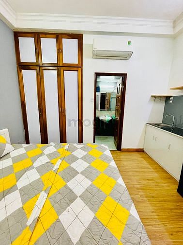 Hình ảnh 🏡Căn Hộ Studio, Full nội thất, đường Nguyễn Trãi, gần CV Đầm Sen