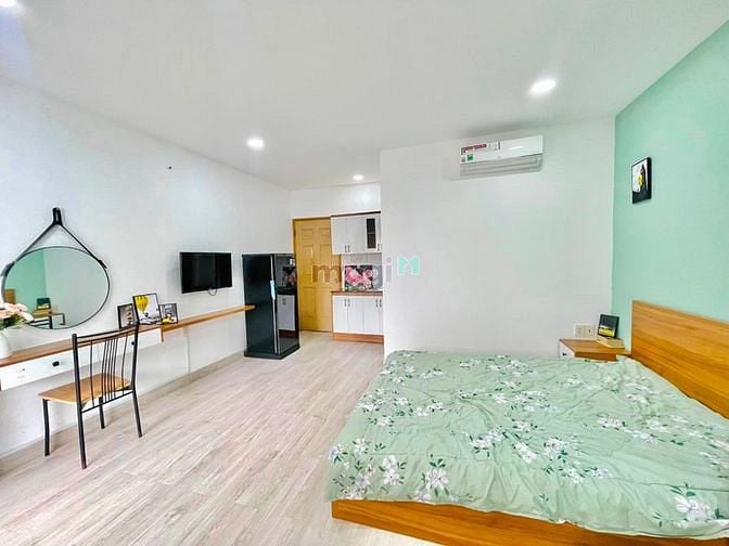 Hình ảnh 🔥 Studio cực xinh sáng thoáng Giá hạt dẻ trung tâm phú nhuận - tbinh