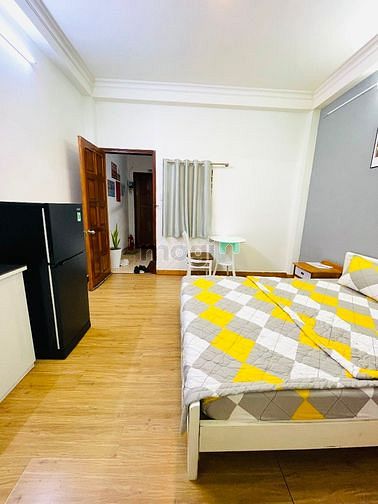 Hình ảnh 🏡Căn Hộ Studio, Full nội thất, đường Nguyễn Trãi, gần CV Đầm Sen