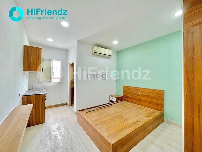 Hình ảnh 🔥 Studio cực xinh sáng thoáng Giá hạt dẻ trung tâm phú nhuận - tbinh
