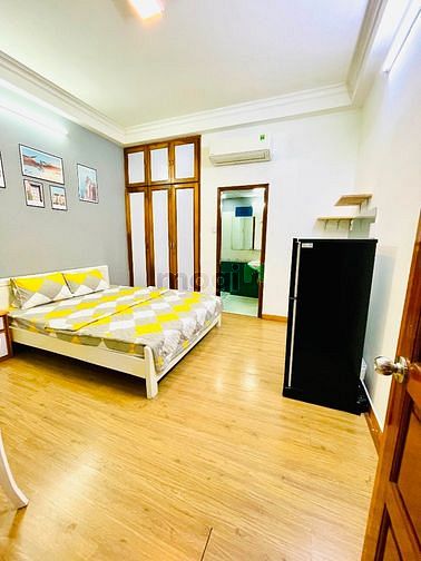 Hình ảnh 🏡Căn Hộ Studio, Full nội thất, đường Nguyễn Trãi, gần CV Đầm Sen