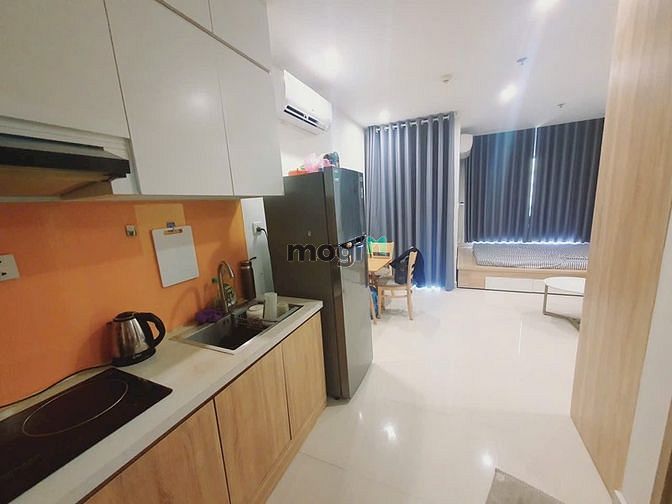 Hình ảnh Mb6623 nạp rút nhanh chóng Vinhomes Q.9 - STUDIO nội thất cơ bản vào ở ngay 5.5tr/tháng