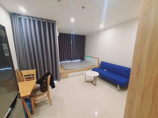 Hình ảnh Mb6623 nạp rút nhanh chóng Vinhomes Q.9 - STUDIO nội thất cơ bản vào ở ngay 5.5tr/tháng