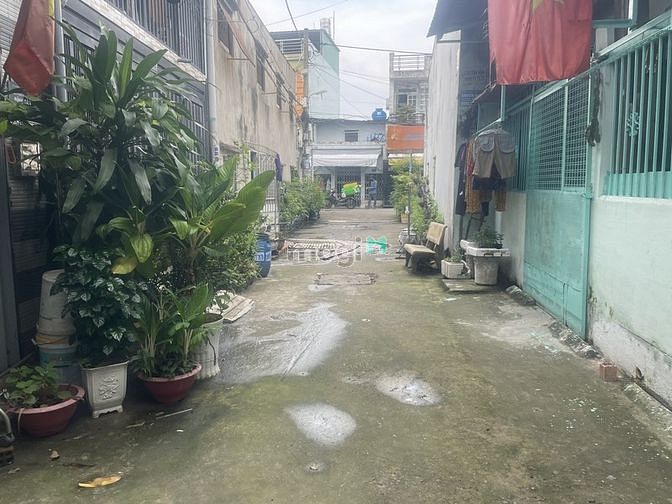 Hình ảnh Bán gấp nhà đường số 4 chợ bình thành - bình tân -64m2