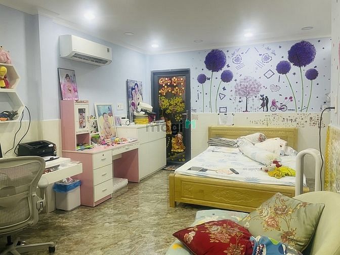 Hình ảnh Bán gấp nhà đường số 4 chợ bình thành - bình tân -64m2
