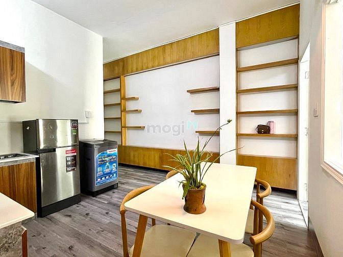 Hình ảnh ✅ Mb6623 nạp rút nhanh chóng Q Bình Thạnh 🌻 1PN - Balcony 🌻 Nguyễn Văn Đậu, Phan Văn Trị