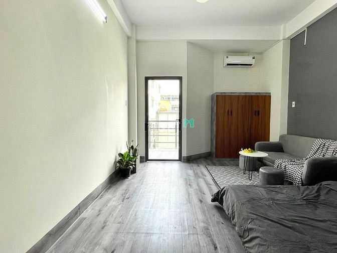Hình ảnh ✅ Mb6623 nạp rút nhanh chóng Q Bình Thạnh 🌻 1PN - Balcony 🌻 Nguyễn Văn Đậu, Phan Văn Trị