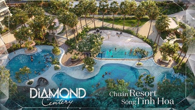 Hình ảnh Diamond Centery Celadon 3PN-121M2-Căn góc,Hướng Bắc bán bằng giá gốc