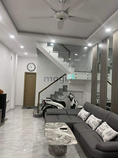 Hình ảnh SIÊU HIẾM Nhà Cư xá Phú Lâm D Quận 6 48m2 Chỉ 1.2 tỷ SHR