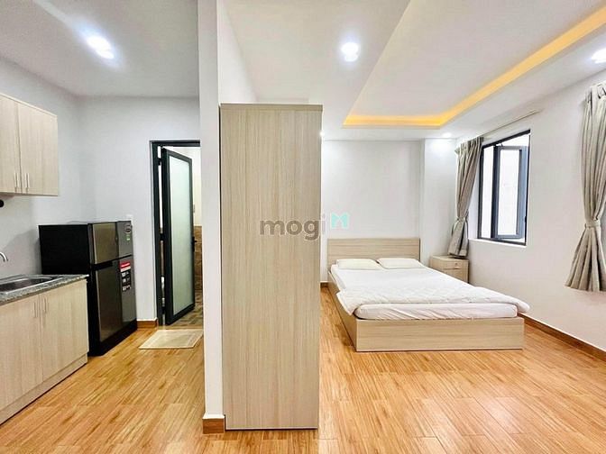 Hình ảnh Mb6623 nạp rút nhanh chóng 1PN full nội thất ngay cầu Tân Thuận Q7