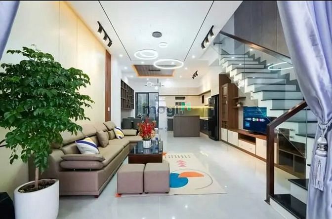 Hình ảnh MUA NHANH BÁN LẸ NHÀ SHR Tên Lửa Q. Bình Tân 46,5m² giá 1tỷ380 2PN HXH