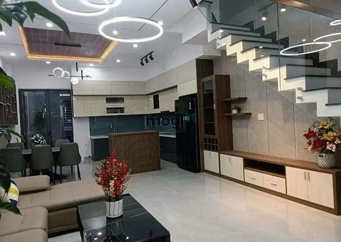 Hình ảnh MUA NHANH BÁN LẸ NHÀ SHR Tên Lửa Q. Bình Tân 46,5m² giá 1tỷ380 2PN HXH