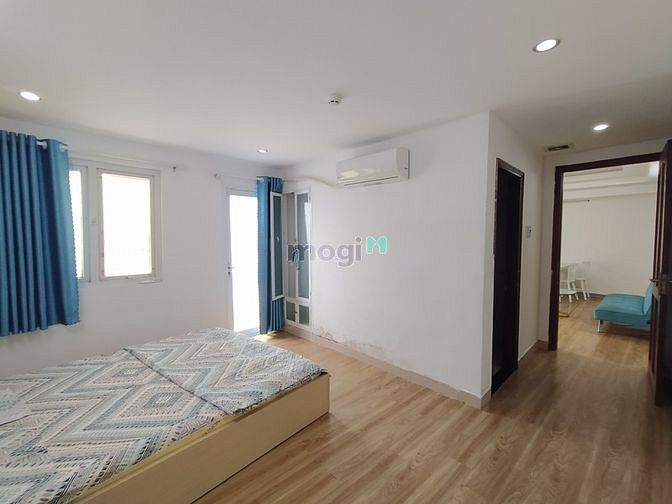 Hình ảnh 💥💥 HOT PHÒNG MỚI_1PN 1PK (60m2)_BAN CÔNG (như hình)✈️✈️