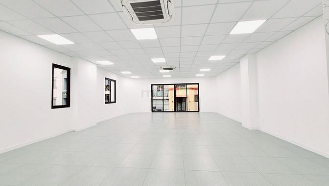 Hình ảnh Cho thuê nhà mới xây Phường 2, Tân Bình. DTSD: 700m2.