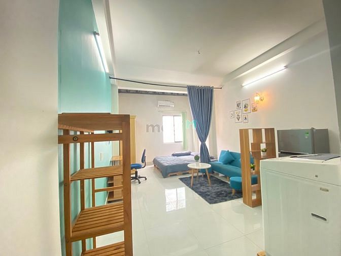 Hình ảnh 🥇Cho Thuê Căn Studio siêu dễ thương Gần Chợ Hoàng Hoa Thám