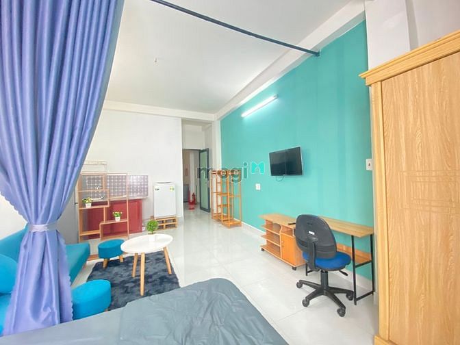 Hình ảnh 🥇Cho Thuê Căn Studio siêu dễ thương Gần Chợ Hoàng Hoa Thám