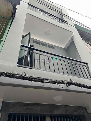 Hình ảnh Cho thuê nhà hẻm 100/D1 Lê Văn Duyệt P1 q Bình Thạnh .