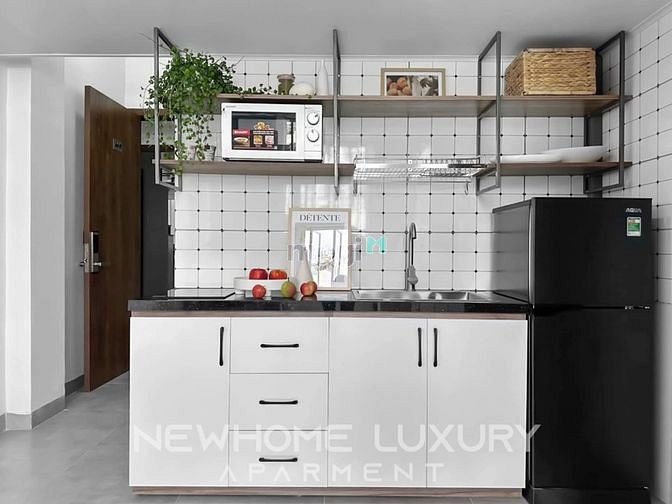 Hình ảnh Mb6623 nạp rút nhanh chóng duplex full nội thất new 100% Gần Chợ Tân Bình