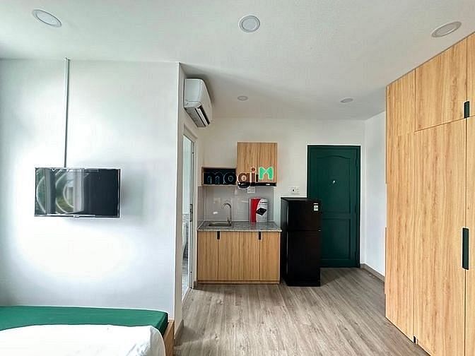 Hình ảnh Mb6623 nạp rút nhanh chóng studio full nội thất - ban công thoáng - gần Ngã Tư bảy hiền TB