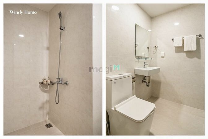 Hình ảnh 🏡Căn Hộ Studio, bancon, máy giặt riêng, đường Chu Mạnh Trinh