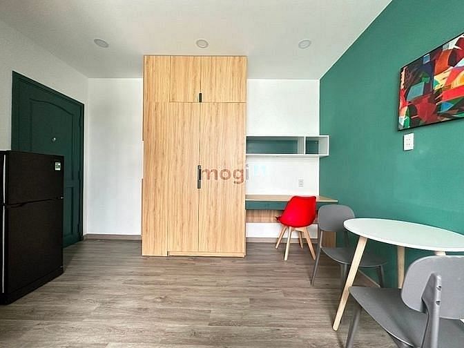 Hình ảnh Mb6623 nạp rút nhanh chóng studio full nội thất - ban công thoáng - gần Ngã Tư bảy hiền TB