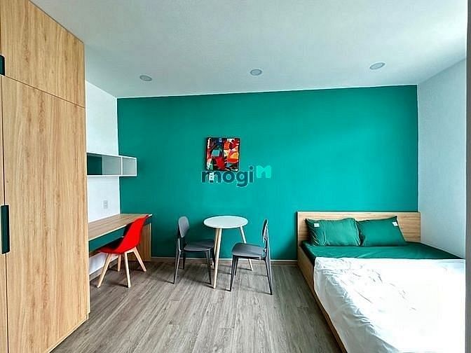 Hình ảnh Mb6623 nạp rút nhanh chóng studio full nội thất - ban công thoáng - gần Ngã Tư bảy hiền TB