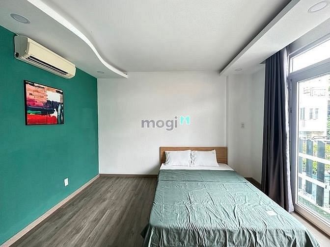 Hình ảnh Mb6623 nạp rút nhanh chóng studio full nội thất - ban công thoáng - gần Ngã Tư bảy hiền TB