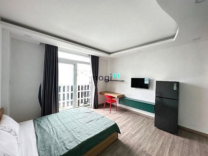 Hình ảnh Mb6623 nạp rút nhanh chóng studio full nội thất - ban công thoáng - gần Ngã Tư bảy hiền TB