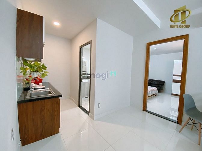 Hình ảnh Duplex 1 PN Full Nội Thất Tại Tân Quy Q7