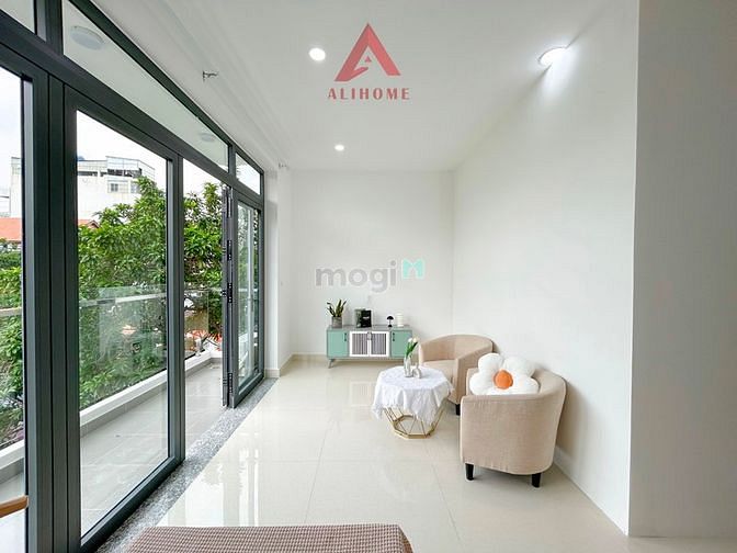 Hình ảnh Cho thuê Trang Chủ MB66.COM / Đăng Ký Tặng 66K 1PN bacon full nội thất Đỗ Quang Đẩu , Bùi Viện Q1