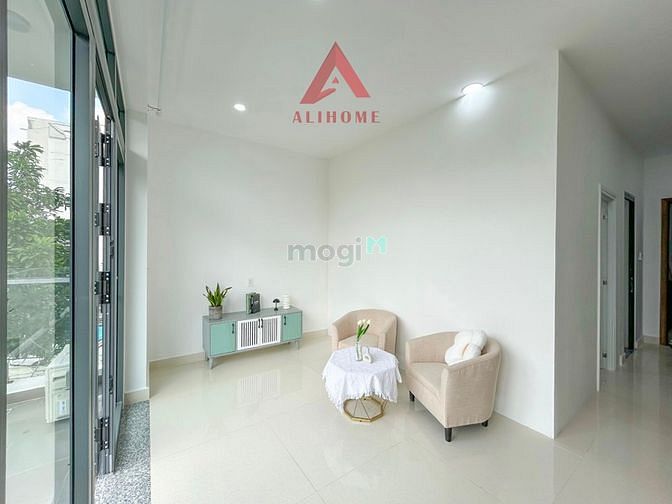 Hình ảnh Cho thuê Trang Chủ MB66.COM / Đăng Ký Tặng 66K 1PN bacon full nội thất Đỗ Quang Đẩu , Bùi Viện Q1