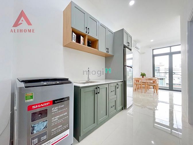 Hình ảnh Cho thuê Trang Chủ MB66.COM / Đăng Ký Tặng 66K 1PN bacon full nội thất Đỗ Quang Đẩu , Bùi Viện Q1