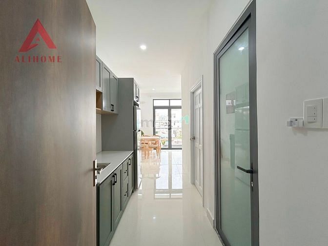 Hình ảnh Cho thuê Trang Chủ MB66.COM / Đăng Ký Tặng 66K 1PN bacon full nội thất Đỗ Quang Đẩu , Bùi Viện Q1