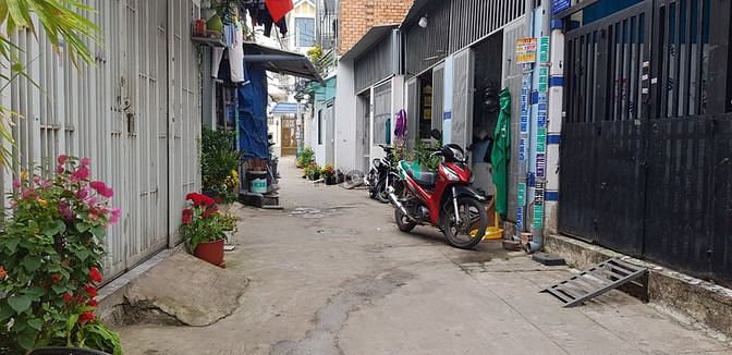 Hình ảnh Bán đất thổ cư Võ Thị Hồi, Xuân Thới Đông, 4.2m x 20m, 2.8 tỷ
