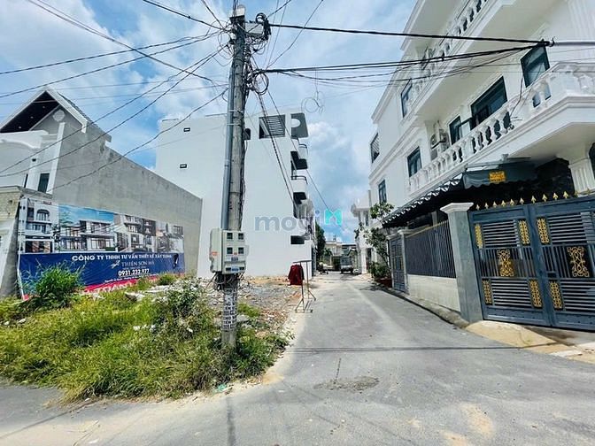 Hình ảnh Bán nhanh Đất Góc 2 Mặt Tiền Thổ Cư 100% Sổ riêng sẵn