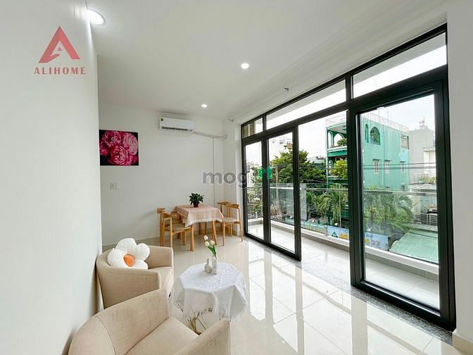 Hình ảnh Cho thuê Trang Chủ MB66.COM / Đăng Ký Tặng 66K 1PN bacon full nội thất Đỗ Quang Đẩu , Bùi Viện Q1