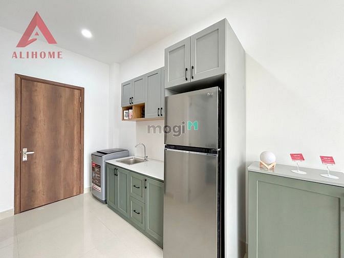 Hình ảnh Cho thuê Trang Chủ MB66.COM / Đăng Ký Tặng 66K 1PN bacon full nội thất Đỗ Quang Đẩu , Bùi Viện Q1