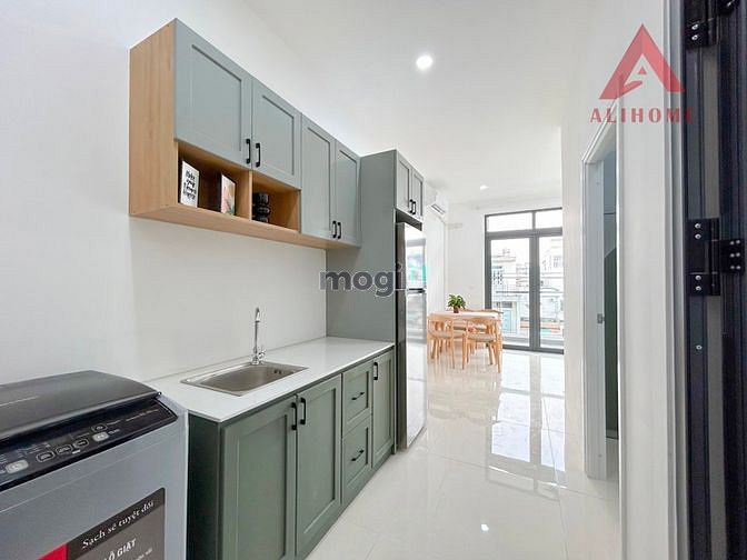 Hình ảnh Cho thuê Trang Chủ MB66.COM / Đăng Ký Tặng 66K 1PN bacon full nội thất Đỗ Quang Đẩu , Bùi Viện Q1