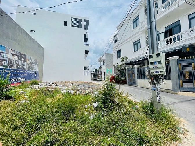 Hình ảnh Bán nhanh Đất Góc 2 Mặt Tiền Thổ Cư 100% Sổ riêng sẵn