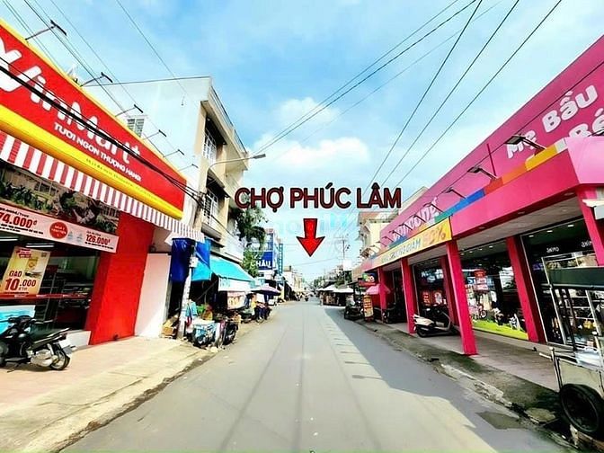 Hình ảnh Bán nhanh Đất Góc 2 Mặt Tiền Thổ Cư 100% Sổ riêng sẵn