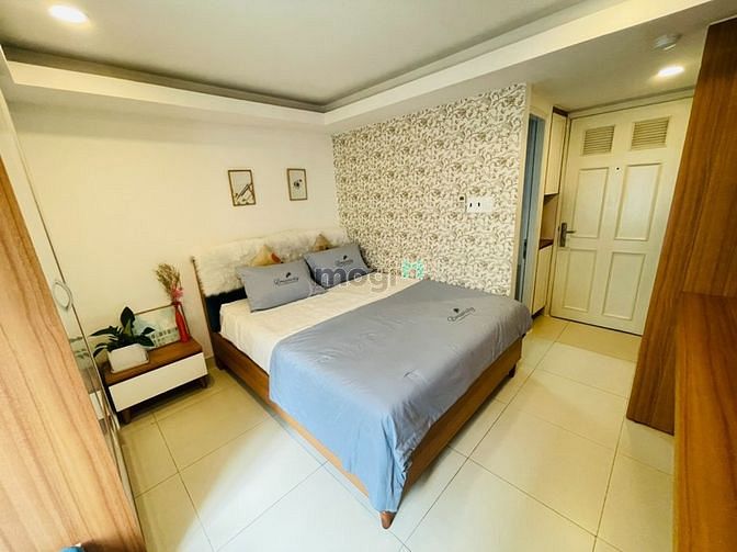 Hình ảnh Cho thuê studio CỬA SỔ an ninh 24/7, cách sân bay 5 phút Tân Bình