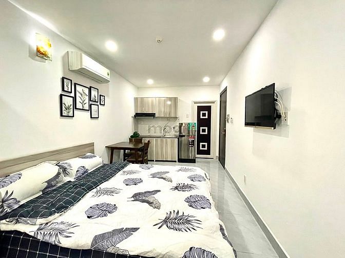 Hình ảnh 💥💥💥Cho thuê Trang Chủ MB66.COM / Đăng Ký Tặng 66K studio-ban công LÊ QUANG ĐỊNH