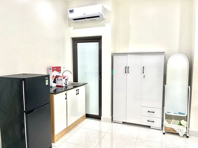 Hình ảnh Mb6623 nạp rút nhanh chóng studio có tủ lạnh 25m2 Ngay Phạm Văn Bạch - Sân golf