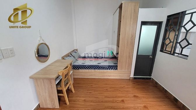 Hình ảnh Mb6623 nạp rút nhanh chóng studio 1 phòng ngủ CỬA SỔ LỚN gần sân bay, quận Tân Bình