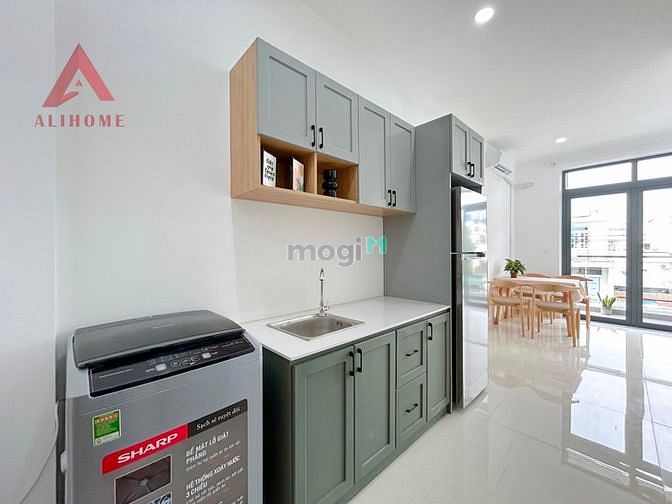 Hình ảnh Cho thuê Trang Chủ MB66.COM / Đăng Ký Tặng 66K 1PN bacon full nội thất Đỗ Quang Đẩu , Bùi Viện Q1