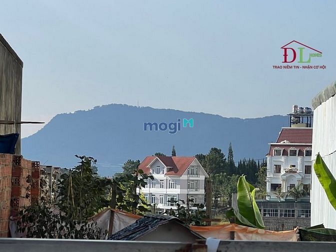 Hình ảnh Bán đất 2 mặt tiền Đồi Thông Tin P8 Đà Lạt an cư nghỉ dưỡng - MN3200
