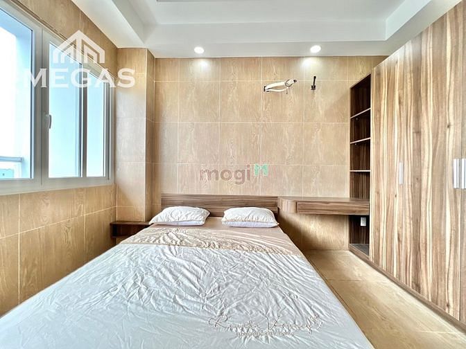 Hình ảnh 🏡Căn Hộ Mới - 1 Phòng Ngủ - Bancol - Full nội thất - Ngay Hậu Giang