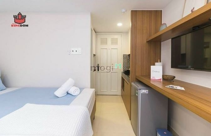 Hình ảnh Cho thuê studio CỬA SỔ an ninh 24/7, cách sân bay 5 phút Tân Bình